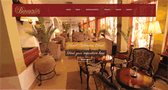 Desktop Screenshot of hotelbelvedere.com.mk