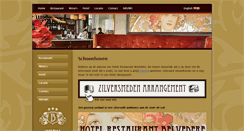 Desktop Screenshot of hotelbelvedere.nl
